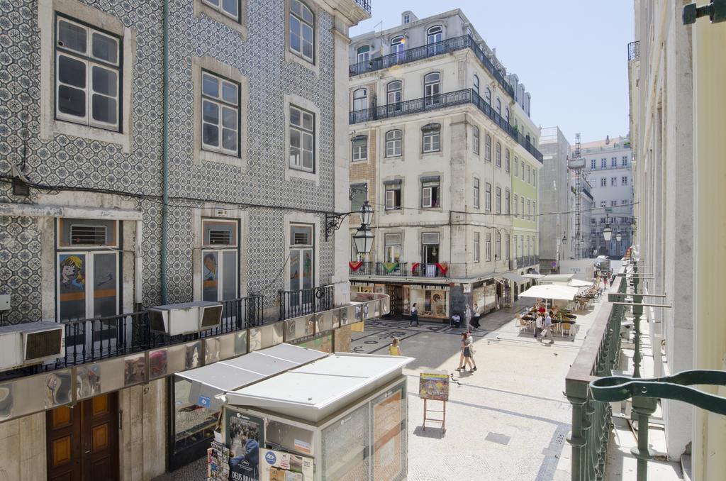 Feel Lisbon B&B Exterior foto